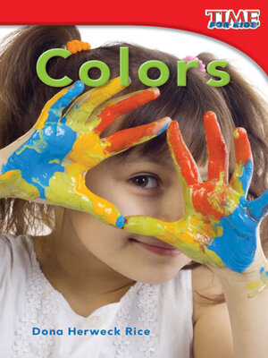 cover image of Colors